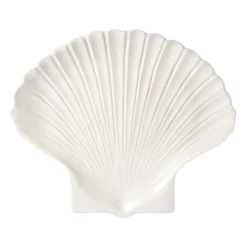 Byon Shell plate, XL White New