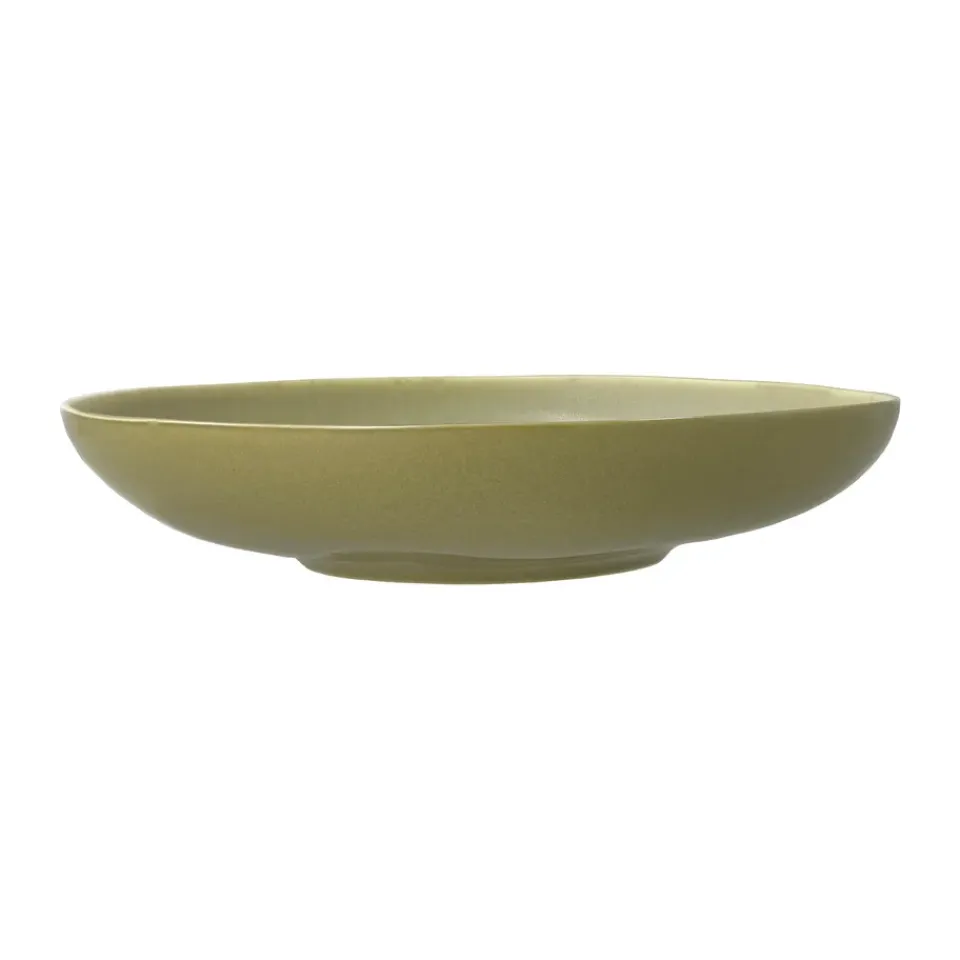 Villa Collection Shoku salad bowl Ø28 cm, Pure Green Hot