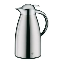 Alfi Signo thermal jug 1 l, Chrome plated stainless steel Silver-coloured Best