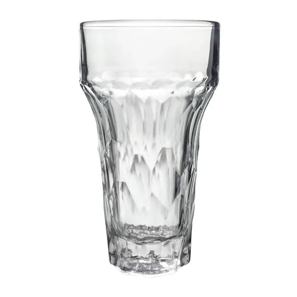 La Rochère Silex beer glass 43 cl 4-pack, Clear Transparent Outlet
