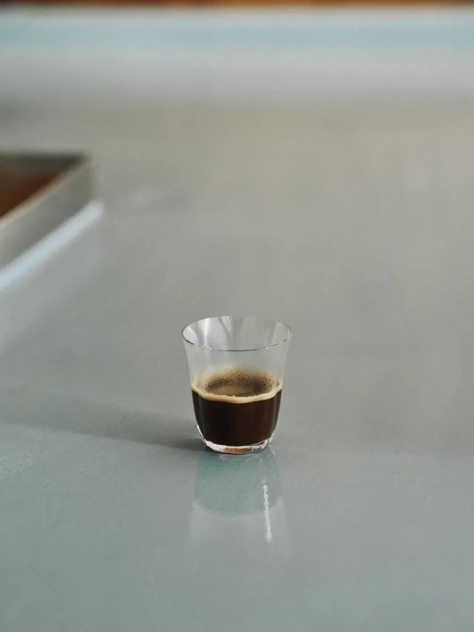 Serax Silhouette double espresso glass 11 cl 4-pack, Clear Transparent Discount