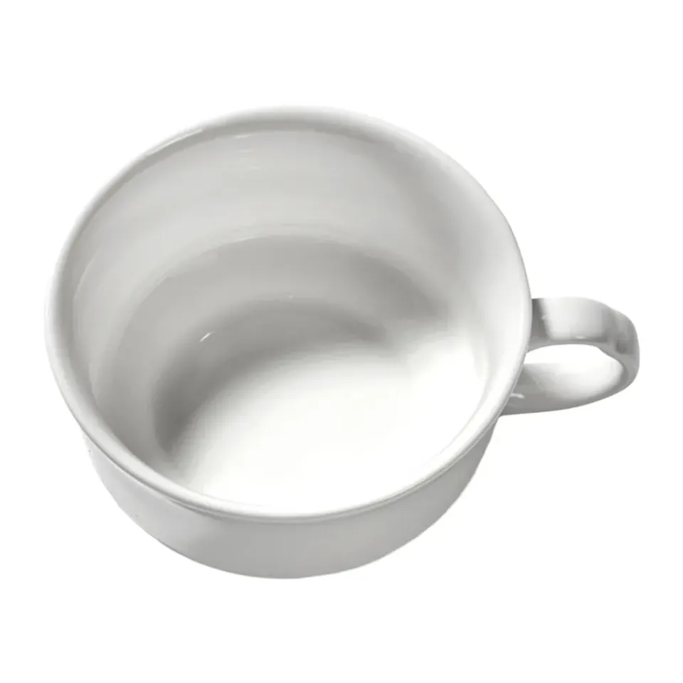 Serax Silhouette espresso cup 10 cl 4-pack, White Outlet