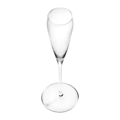 Serax Silhouette flute champagne glass 15 cl 4-pack, Clear Transparent Online