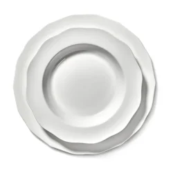 Serax Silhouette pasta plate Ø22 cm 4-pack, White Discount