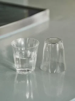 Serax Silhouette water glass 30 cl 4-pack, Clear Transparent Best