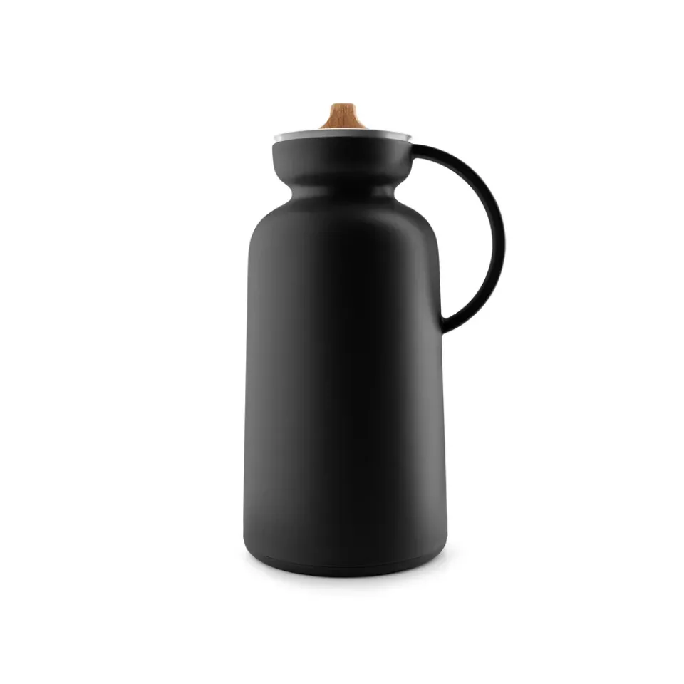 Eva Solo Silhoutte thermos jug 1 L, Black Outlet