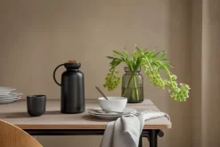 Eva Solo Silhoutte thermos jug 1 L, Black Outlet