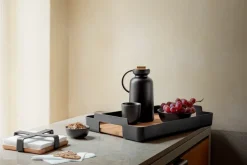 Eva Solo Silhoutte thermos jug 1 L, Black Outlet