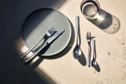 WMF Silk cutlery set, cromargan, polished, 60 parts Silver-coloured