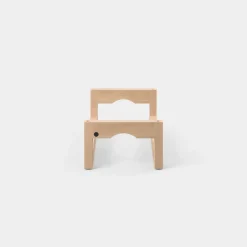 Massproductions Silo stapelbart wine rack, Oiled ash Beige Outlet