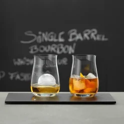 Spiegelau Single Barrel Bourbon glass, 2-pack, clear Transparent Sale