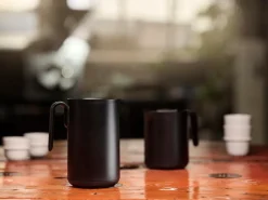 Zone Denmark Singles Thermos Jug 0.6 L, Svart Black