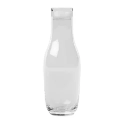 Skaugum of Norway Skaugum Capsule water carafe, Glass Transparent