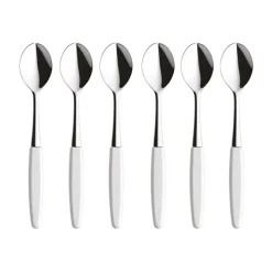 Skaugum of Norway Skaugum coffee spoon, Pure White Sale
