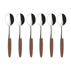 Skaugum of Norway Skaugum dessert spoon, Forrest Maple Brown Sale