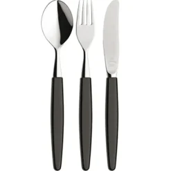Skaugum of Norway Skaugum gift set cutlery 18 pieces, Urban Black Hot