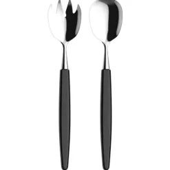 Skaugum of Norway Skaugum salad cutlery, Urban Black Discount
