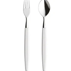 Skaugum of Norway Skaugum serving cutlery, Pure White