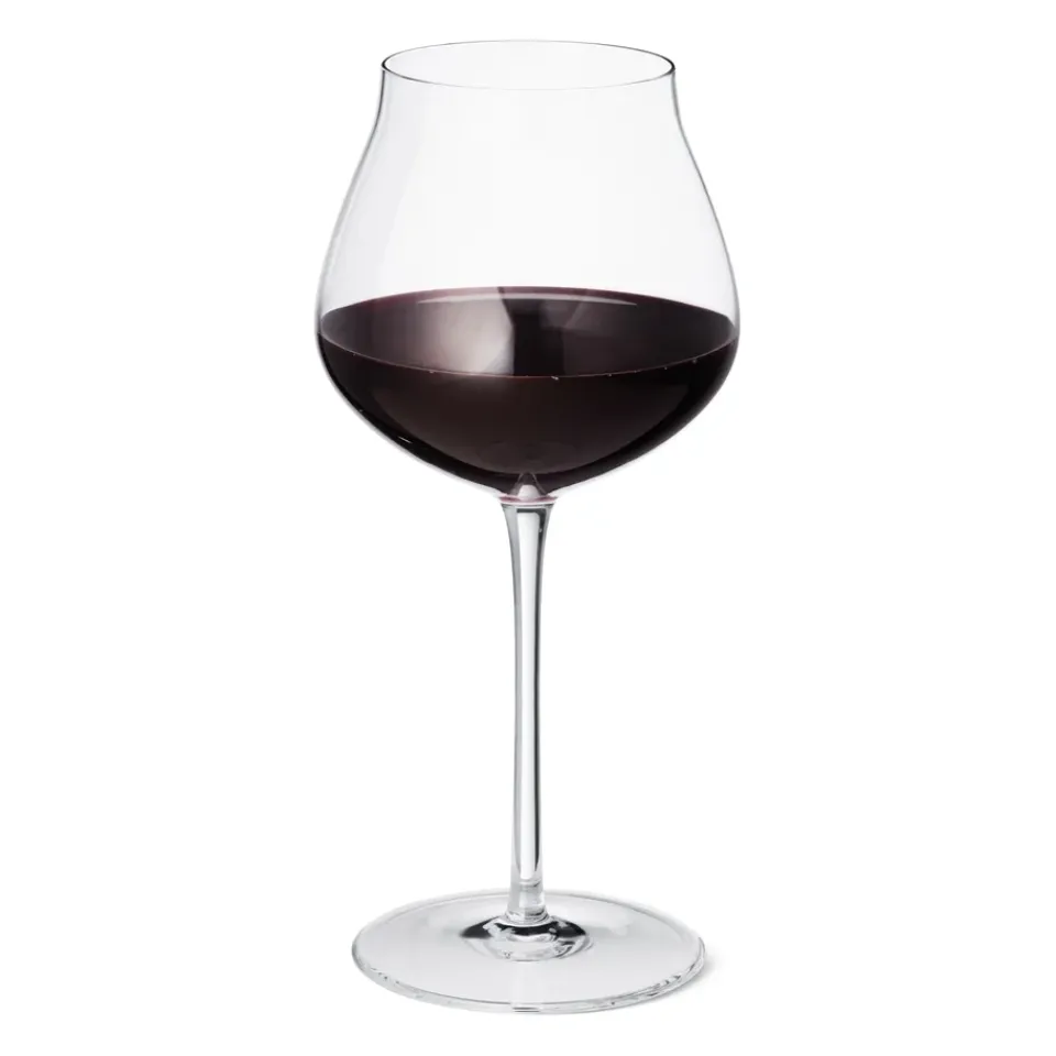 Georg Jensen Sky red wine glass 50 cl 6-pack, crystalline Transparent Best