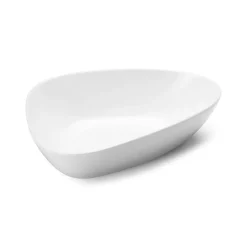 Georg Jensen Sky soup bowl 24 cm, Porcelain White Discount