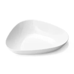 Georg Jensen Sky soup bowl 24 cm, Porcelain White Discount