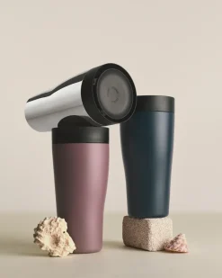 Georg Jensen Sky thermal cup 40 cl, Blue Best