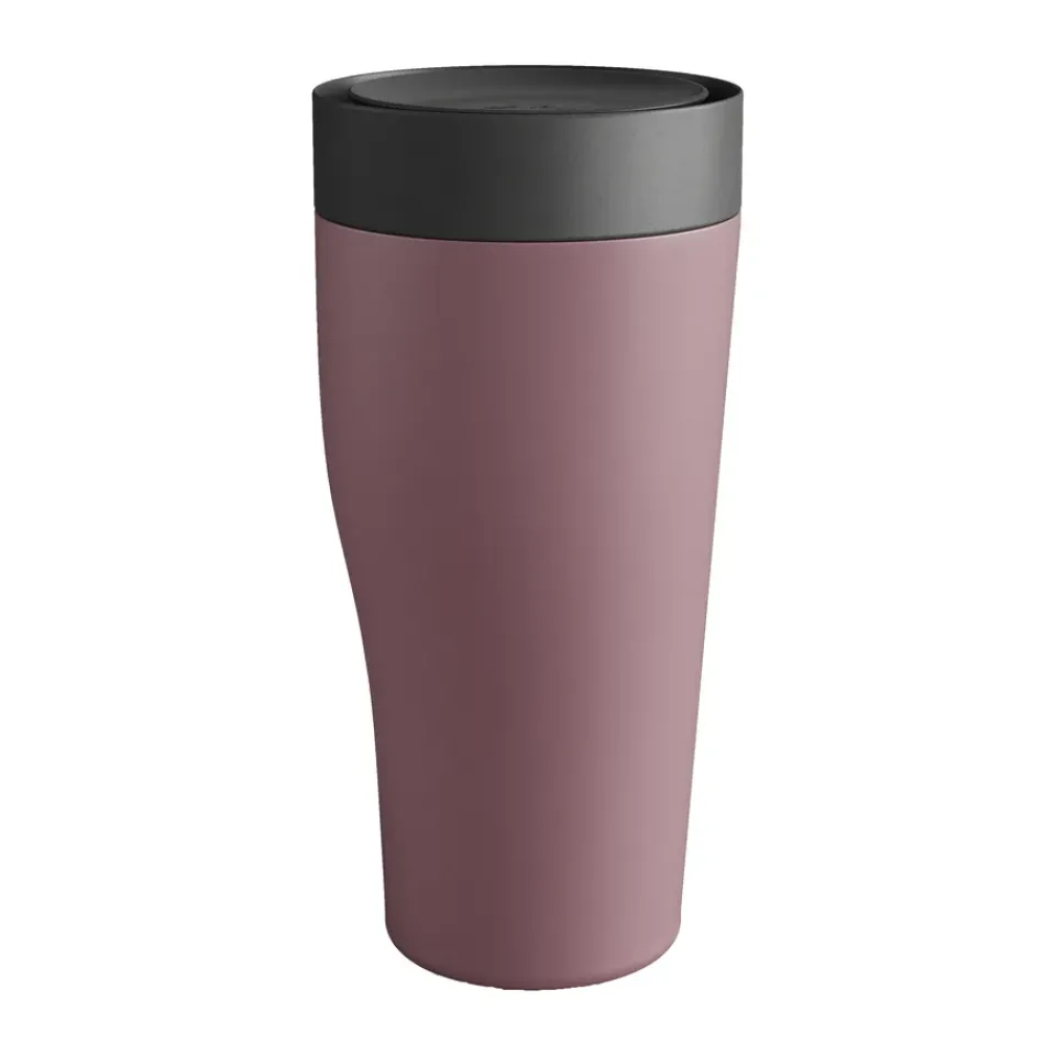 Georg Jensen Sky thermal cup 40 cl, Pink New