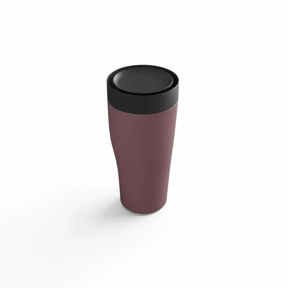 Georg Jensen Sky thermal cup 40 cl, Pink New