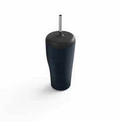 Georg Jensen Sky thermos cup with straw 40 cl, Blue Best