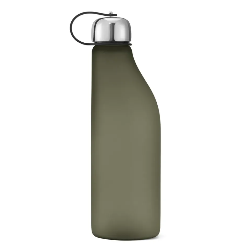 Georg Jensen Sky water bottle 50 cl, Green