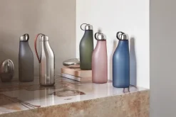 Georg Jensen Sky water bottle 50 cl, Green