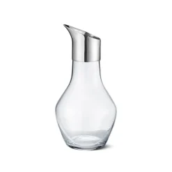 Georg Jensen Sky water carafe, 1.5 l Silver-coloured Online