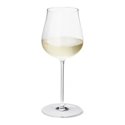 Georg Jensen Sky white wine glass 35 cl 6-pack, crystalline Transparent Discount