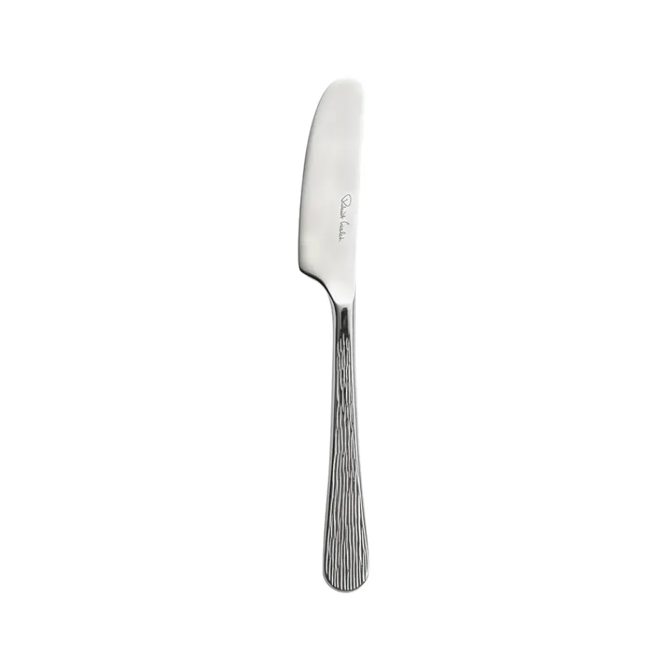 Robert Welch Skye Bright butter knife, stainless steel Silver-coloured Online