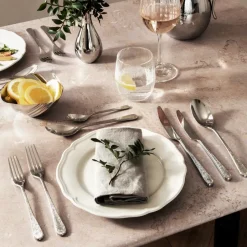 Robert Welch Skye Bright starter fork, stainless steel Silver-coloured