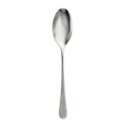 Robert Welch Skye Bright tablespoon, stainless steel Silver-coloured Outlet