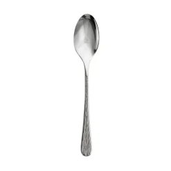 Robert Welch Skye Bright teaspoon, stainless steel Silver-coloured Hot