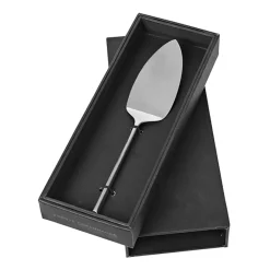 Broste Copenhagen Sletten cake slice, Full satin forged Silver-coloured Sale