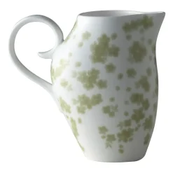 Wik & Walsøe Slåpeblom jug 25 cl, Green GreenMulti Online