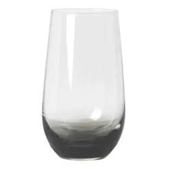 Broste Copenhagen Smoke drinking glasses, 55 cl Grey Outlet