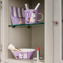 Moomin Arabia Snorkmaiden Moomin mug, 30 cl Purple Discount