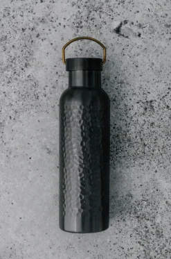 Vargen & Thor SNÖRÖK thermos 750 ml, Matte Black Outlet