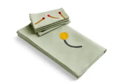 HAY Sobremesa tablecloth 140x300 cm, Green Sale