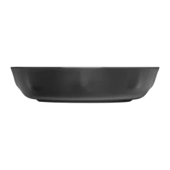 Iittala Solare deep plate Ø22 cm, Steel gray Grey Outlet