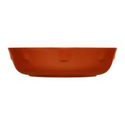Iittala Solare serving bowl 2.3 L, Terracotta Brown Online