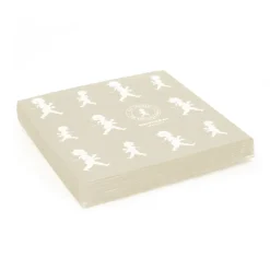 Solstickan Design Solstickan napkins 33x33 cm 20 pack, Sand Beige Discount