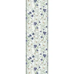 Ekelund Linneväveri Sommar table runner 35x120 cm, Multi Hot