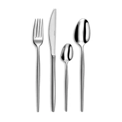Amefa Soprano cutlery set 24 pieces, Stainless steel Silver-coloured Online