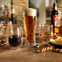 Zwilling Sorrento beer glass 2-pack, 2-pack Transparent Hot