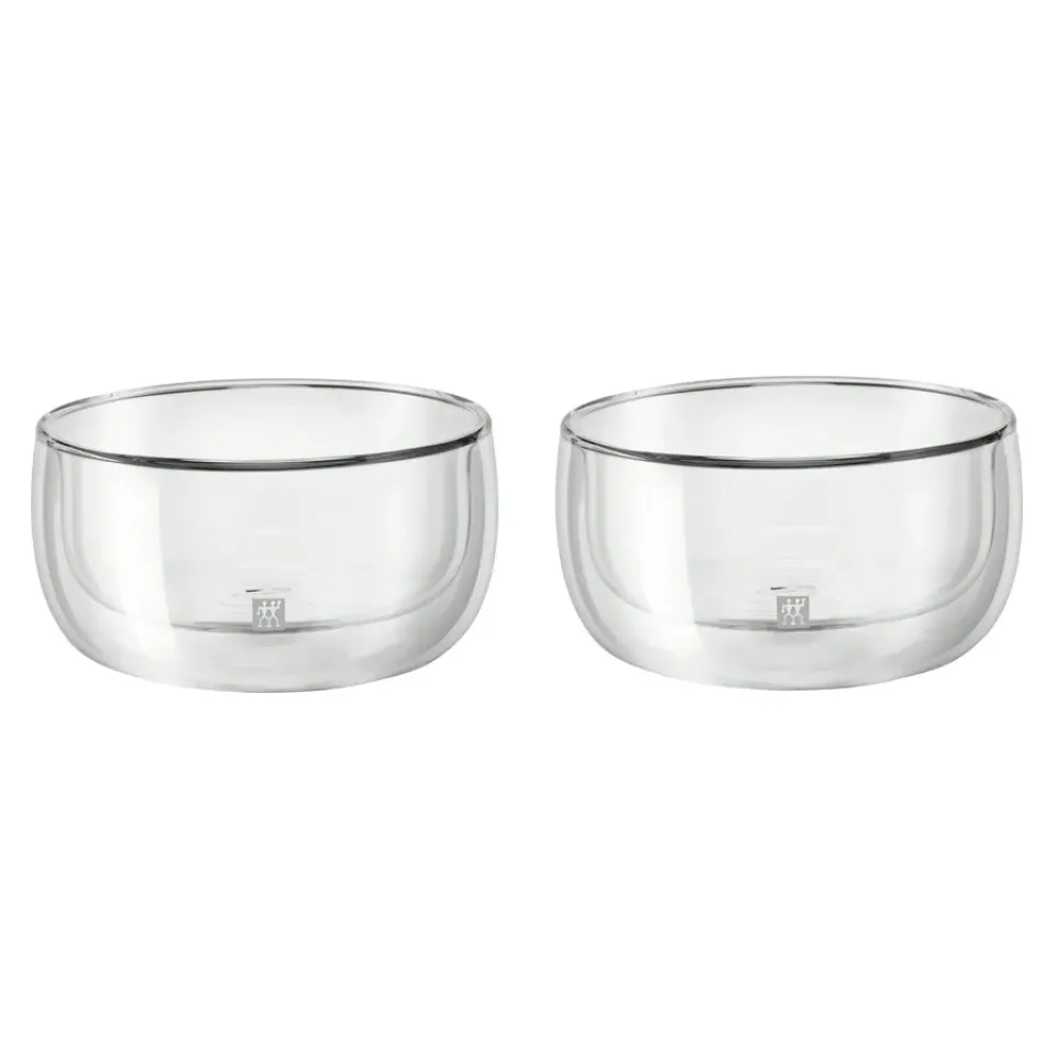 Zwilling Sorrento dessert bowl 2-pack, 2-pack Transparent Sale